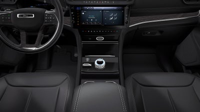 2027 Jeep Grand Cherokee L Limited