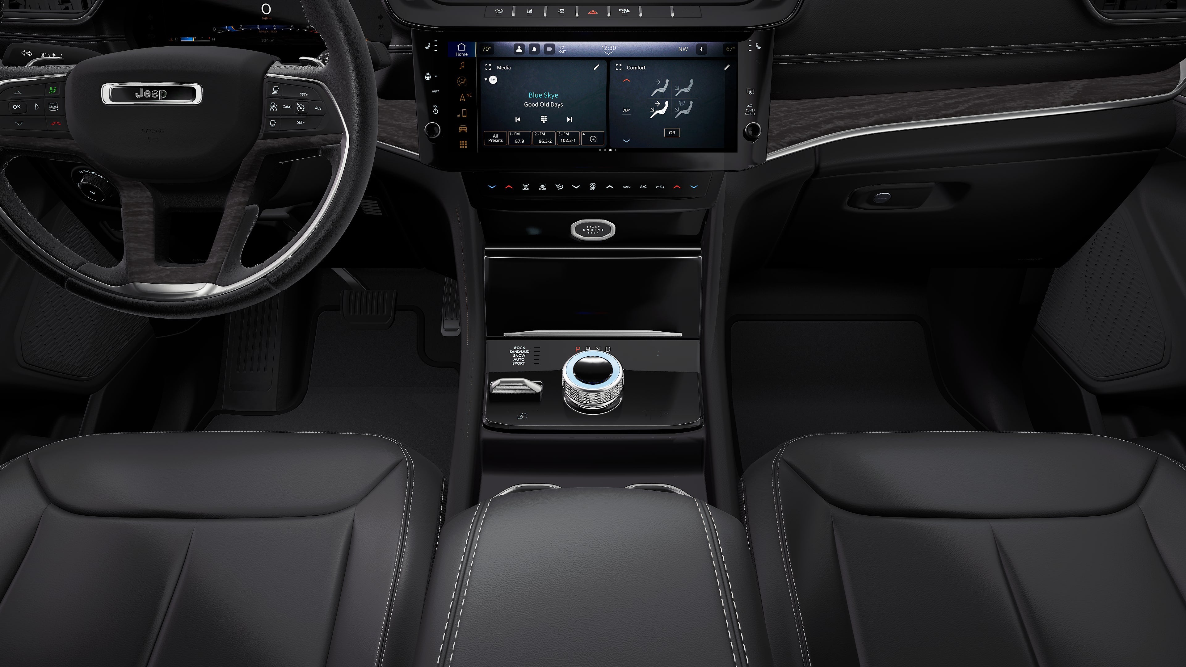 2027 Jeep Grand Cherokee L Limited
