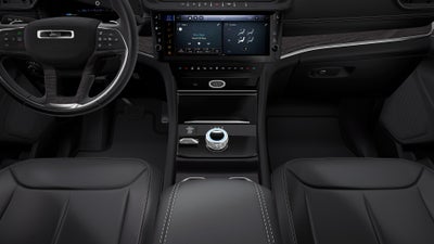 2027 Jeep Grand Cherokee L Limited
