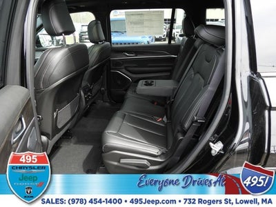 2026 Jeep Grand Cherokee L Limited