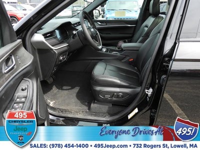 2026 Jeep Grand Cherokee L Limited