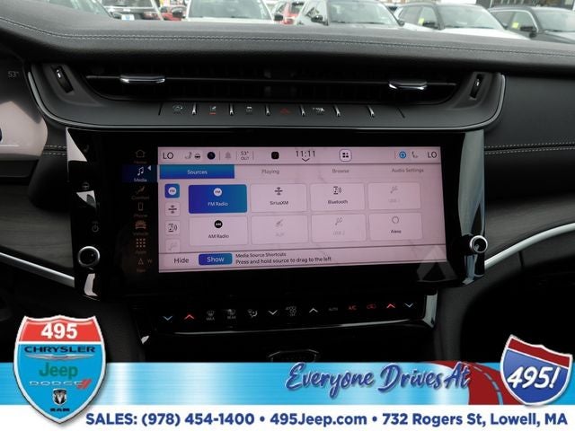 2026 Jeep Grand Cherokee L Limited