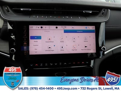 2026 Jeep Grand Cherokee L Limited