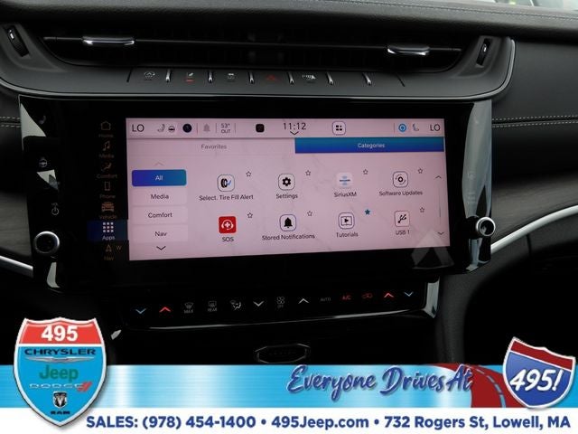 2026 Jeep Grand Cherokee L Limited