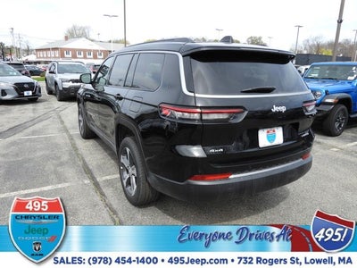 2026 Jeep Grand Cherokee L Limited