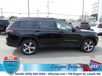 2026 Jeep Grand Cherokee L Limited