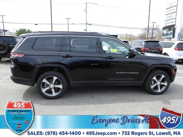 2026 Jeep Grand Cherokee L Limited