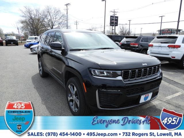 2026 Jeep Grand Cherokee L Limited