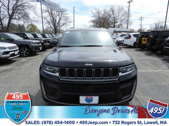 2026 Jeep Grand Cherokee L Limited