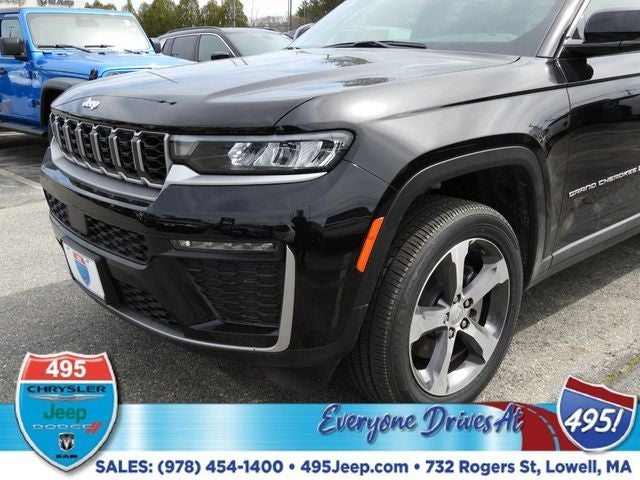 2026 Jeep Grand Cherokee L Limited