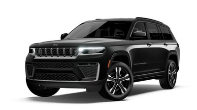 2027 Jeep Grand Cherokee L Limited
