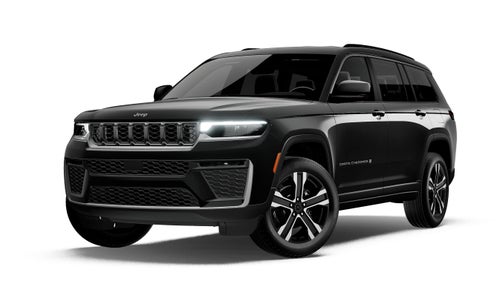 2027 Jeep Grand Cherokee L Limited