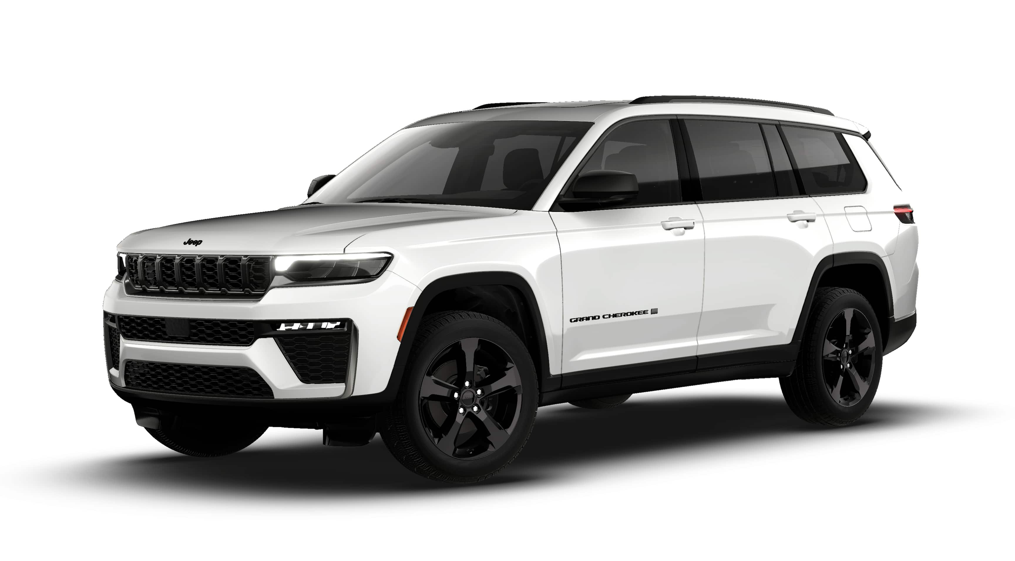 2026 Jeep Grand Cherokee L Limited 4x4's photo
