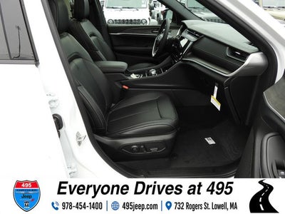 2026 Jeep Grand Cherokee L Limited