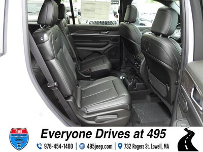 2026 Jeep Grand Cherokee L Limited
