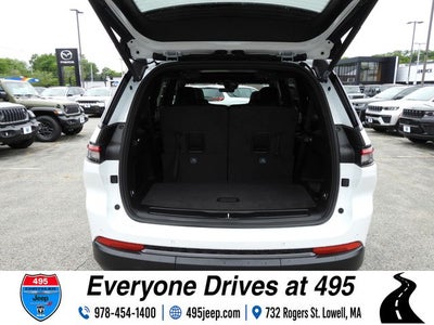 2026 Jeep Grand Cherokee L Limited
