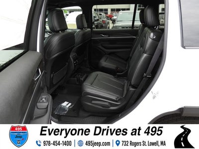 2026 Jeep Grand Cherokee L Limited