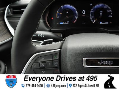2026 Jeep Grand Cherokee L Limited