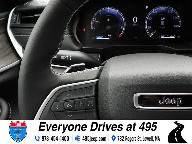 2026 Jeep Grand Cherokee L Limited
