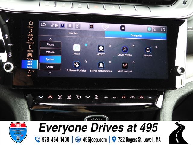 2026 Jeep Grand Cherokee L Limited