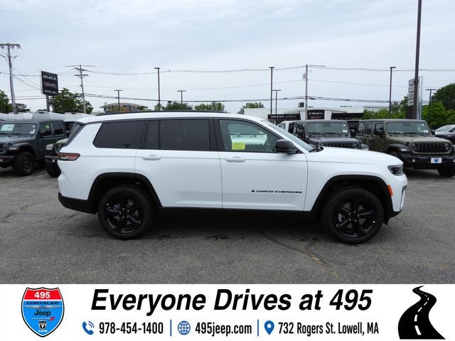 2026 Jeep Grand Cherokee L Limited