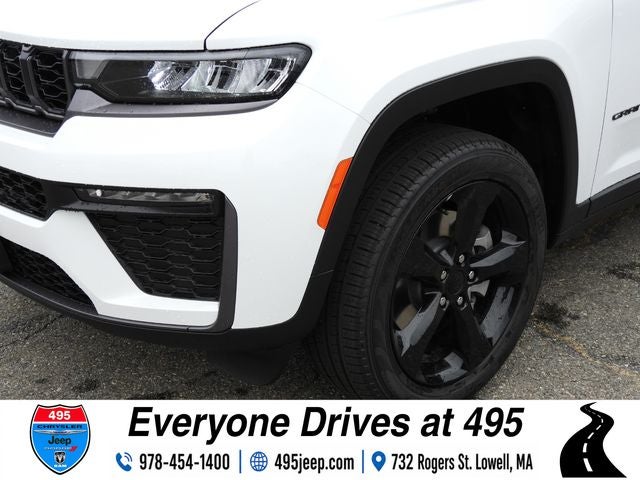 2026 Jeep Grand Cherokee L Limited