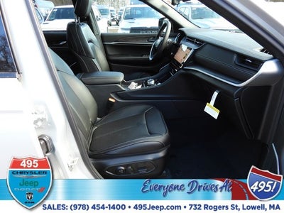 2026 Jeep Grand Cherokee L Limited