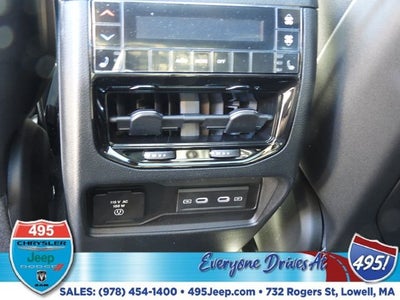 2026 Jeep Grand Cherokee L Limited