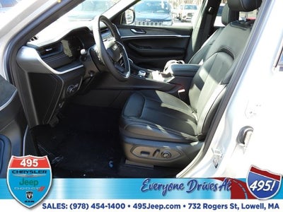 2026 Jeep Grand Cherokee L Limited