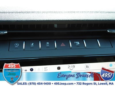 2026 Jeep Grand Cherokee L Limited