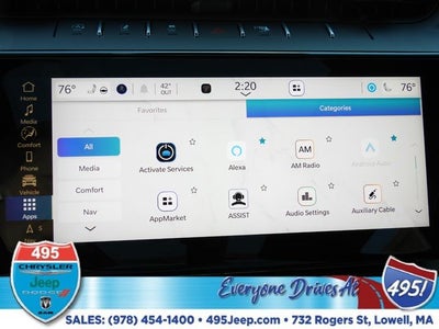 2026 Jeep Grand Cherokee L Limited