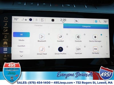 2026 Jeep Grand Cherokee L Limited