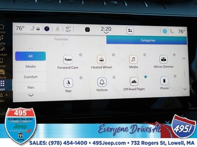 2026 Jeep Grand Cherokee L Limited