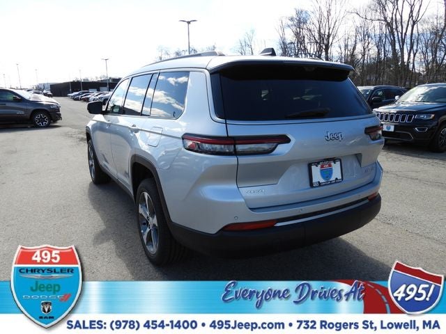 2026 Jeep Grand Cherokee L Limited