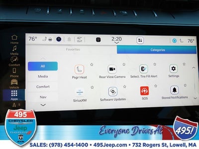 2026 Jeep Grand Cherokee L Limited