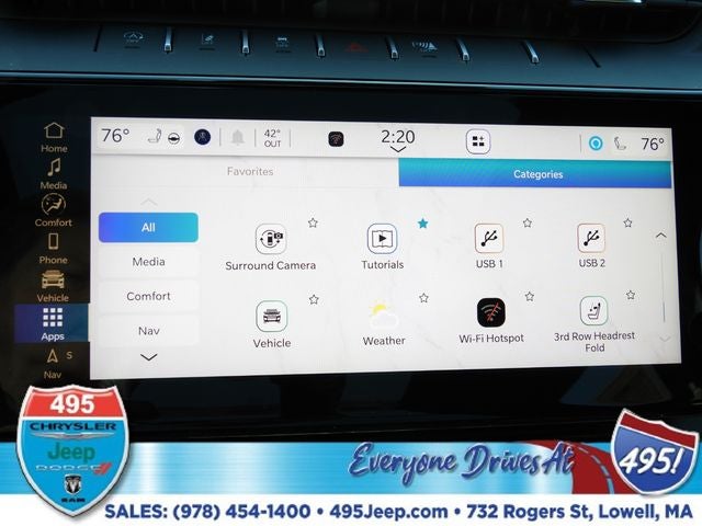 2026 Jeep Grand Cherokee L Limited