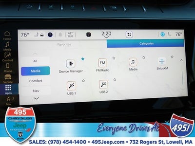 2026 Jeep Grand Cherokee L Limited