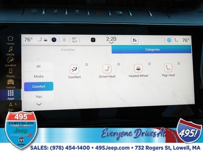 2026 Jeep Grand Cherokee L Limited