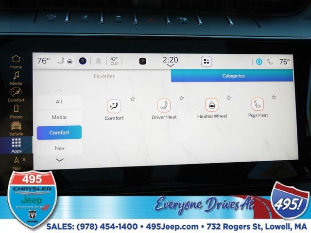 2026 Jeep Grand Cherokee L Limited