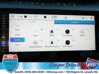 2026 Jeep Grand Cherokee L Limited