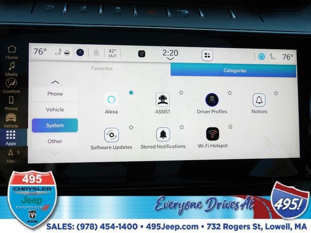 2026 Jeep Grand Cherokee L Limited