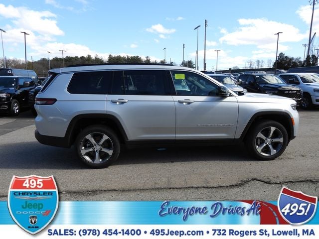 2026 Jeep Grand Cherokee L Limited