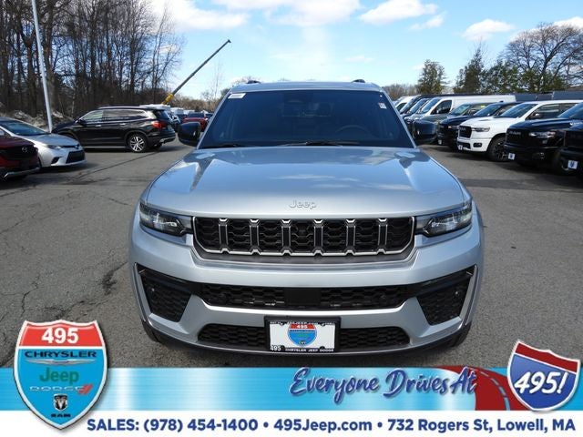 2026 Jeep Grand Cherokee L Limited