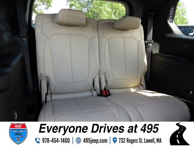 2026 Jeep Grand Cherokee L Limited