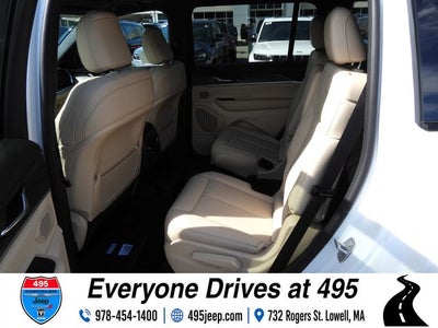 2026 Jeep Grand Cherokee L Limited