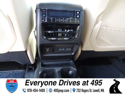 2026 Jeep Grand Cherokee L Limited