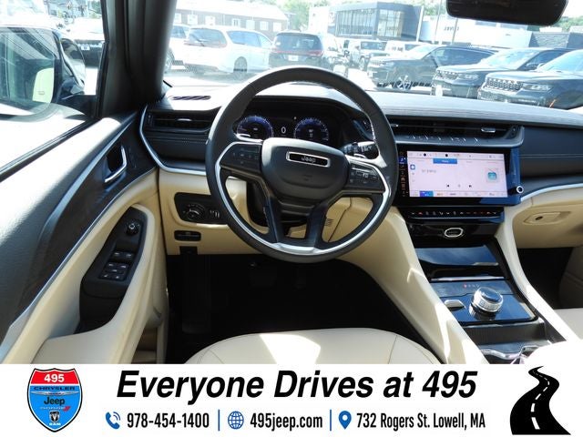 2026 Jeep Grand Cherokee L Limited