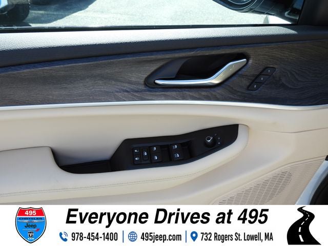 2026 Jeep Grand Cherokee L Limited