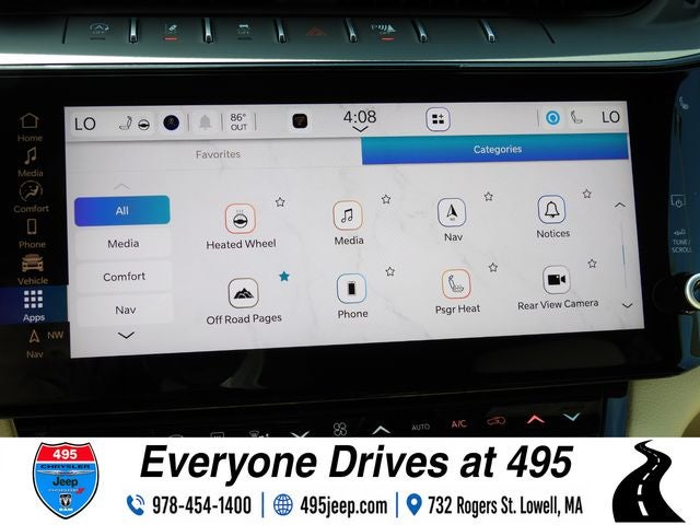 2026 Jeep Grand Cherokee L Limited