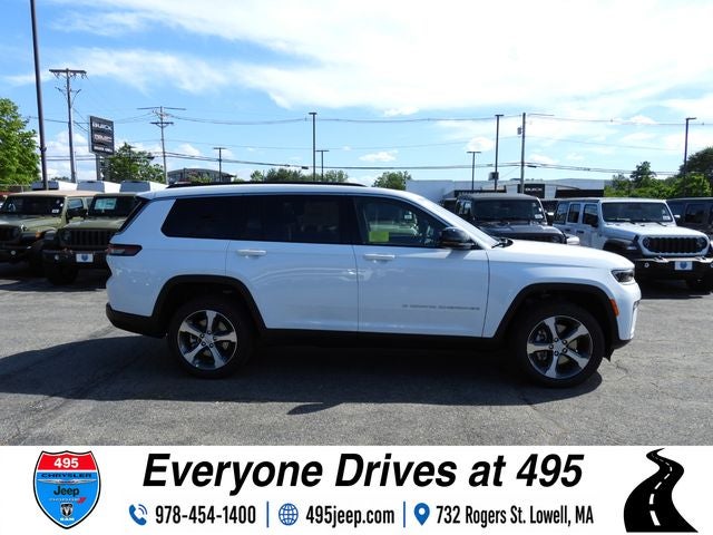 2026 Jeep Grand Cherokee L Limited